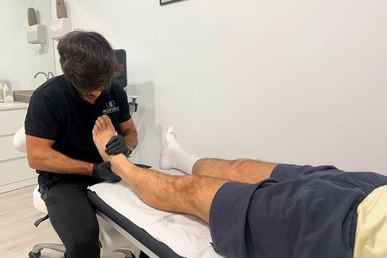 Profisium - revisión para plantillas fisioterapia